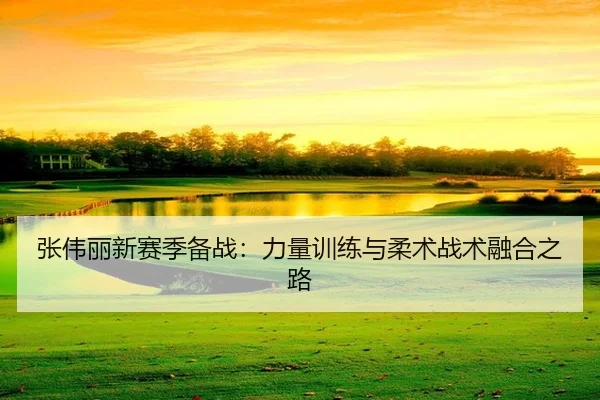 张伟丽新赛季备战：力量训练与柔术战术融合之路
